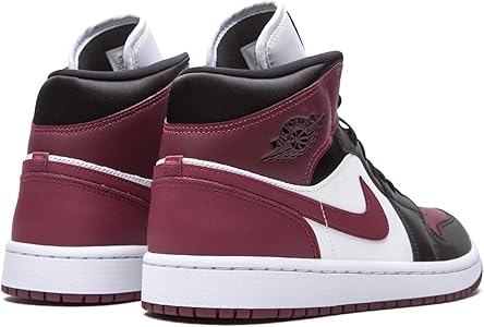 maroon jordans womens
