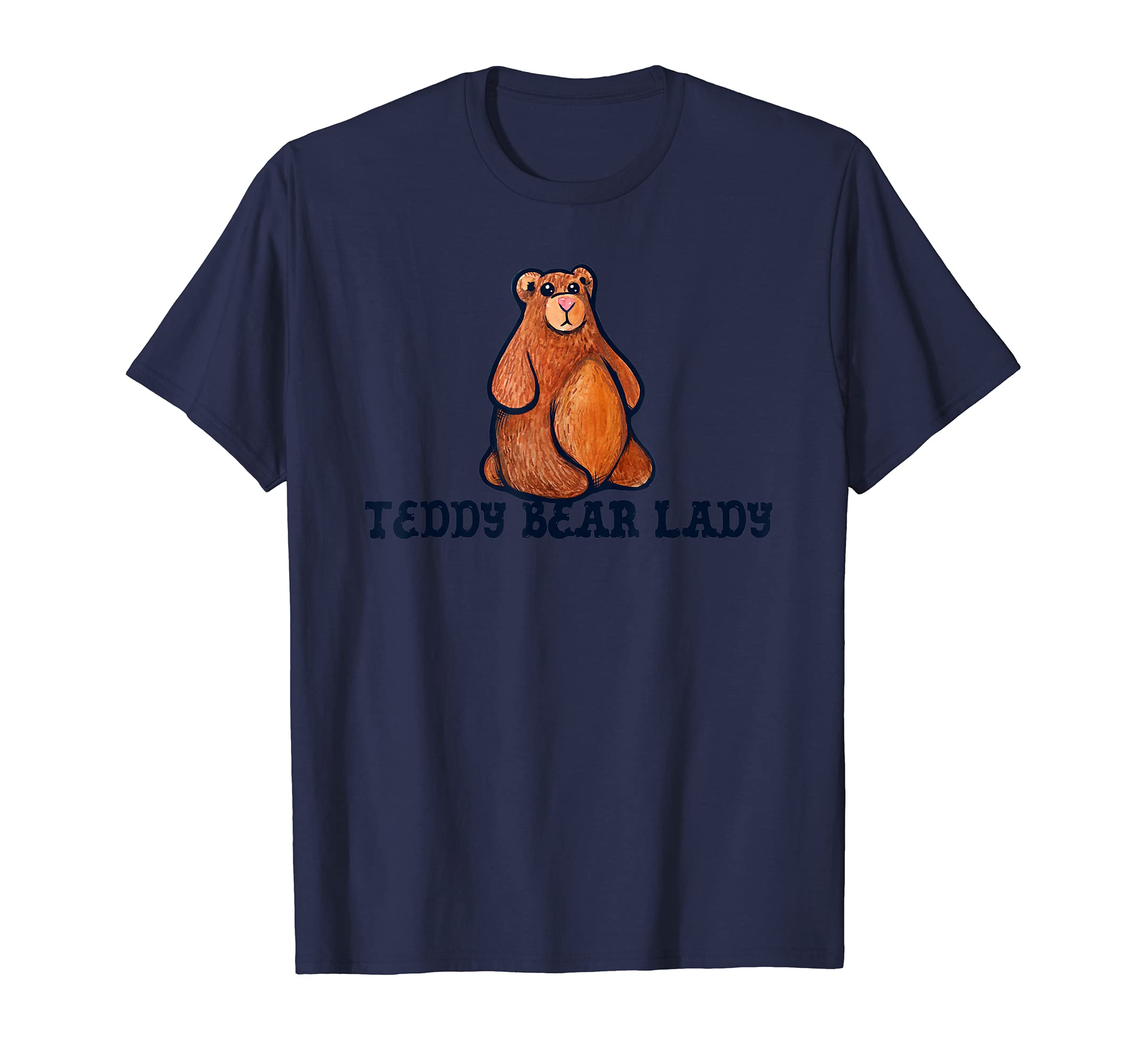 I love Teddy Bears cute Teddy Bear Collector T-Shirt