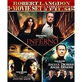 Robert Langdon 3-Movie Set (The Da Vinci Code/Angels &amp; Demons/Inferno)