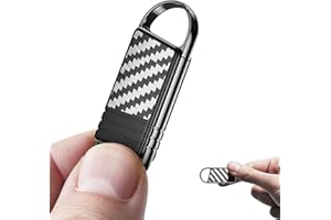 64GB Digital Voice Recorder - Xelarvex Voice Activated Recorder AI-Intelligent Noise Reduction, 4800 Hours Recording Device, MP3 Playback & Audio Recorder for Lectures/Meetings/Interviews