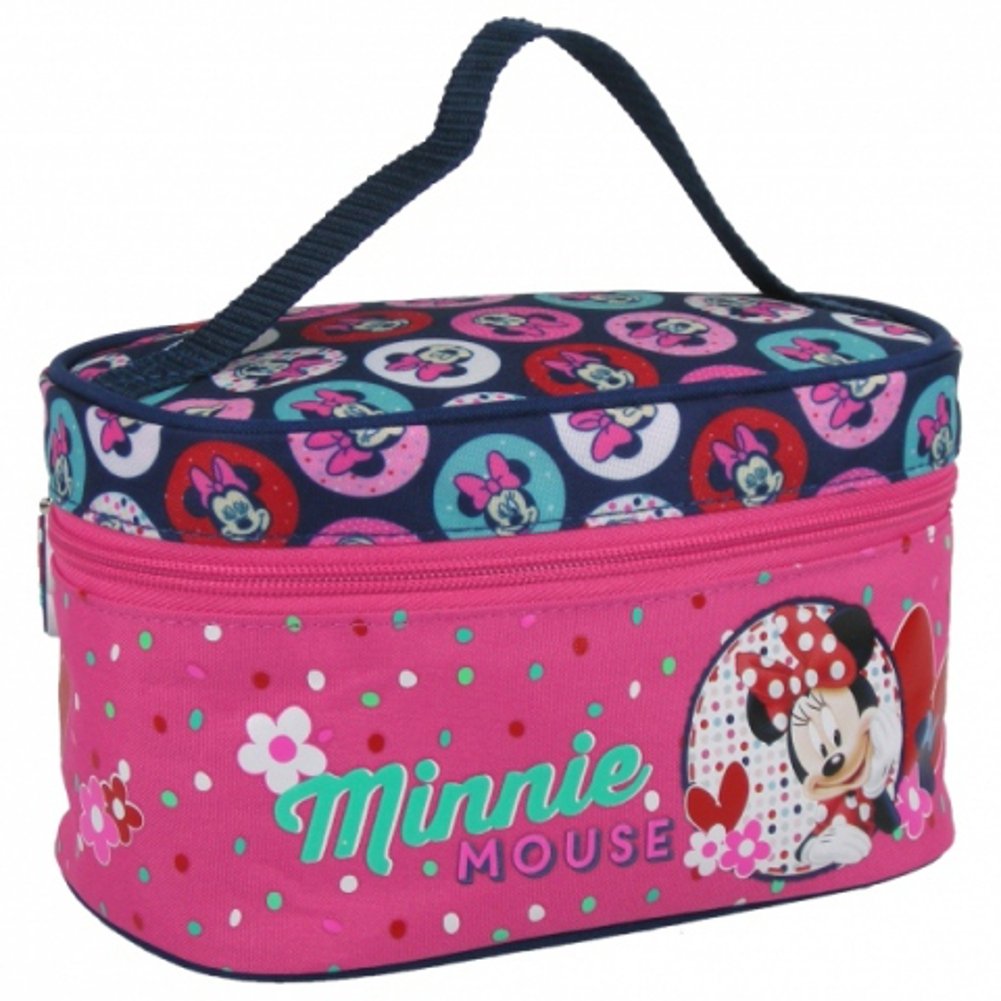 minnie mouse beauty case