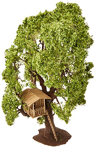 Noch 21765 Tree W/Tree House H0 Scale  Model Kit