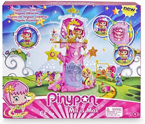 purpurizador pinypon el corte ingles