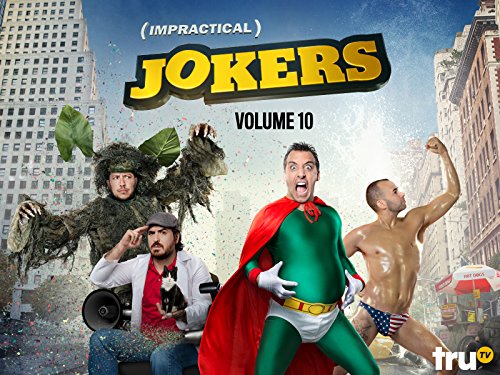 Impractical Jokers Season 10