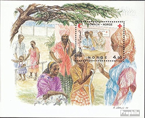 Prophila Collection Afrique du sud Bloc 55 (complète.Edition