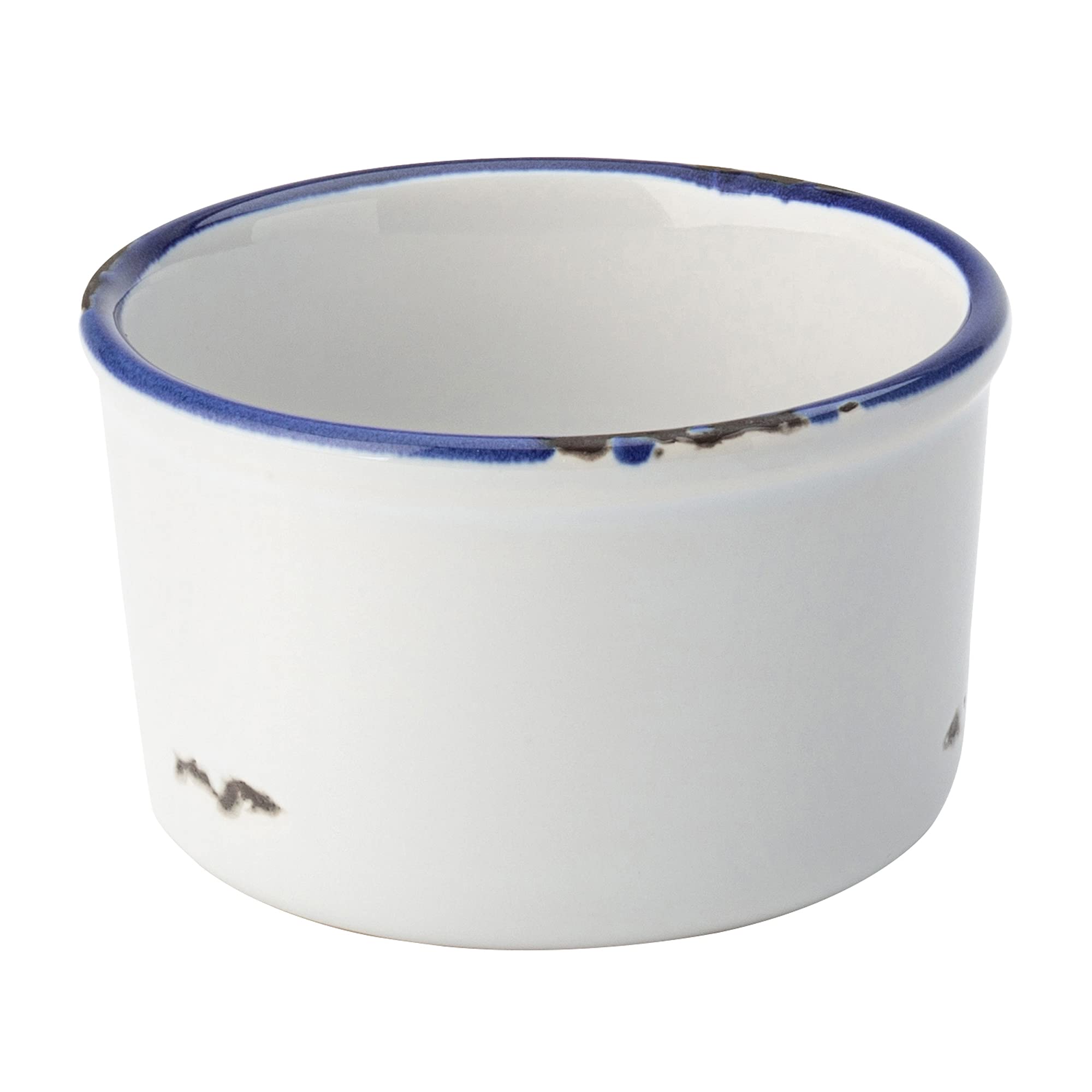 Utopia CT6018 Avebury Blue Ramekin 3.5" (9cm) Pack of 12