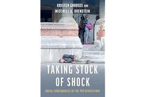 Taking Stock of Shock: Social Consequences of the 1989 Revolutions
