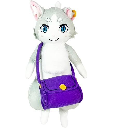 Banpresto Re:Zero - Peluche Súper Suave De Emilia, Mega Jumbonesoberi, Felpa De Calidad