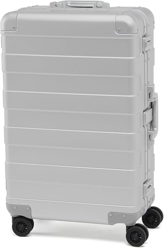 muji 60l suitcase review