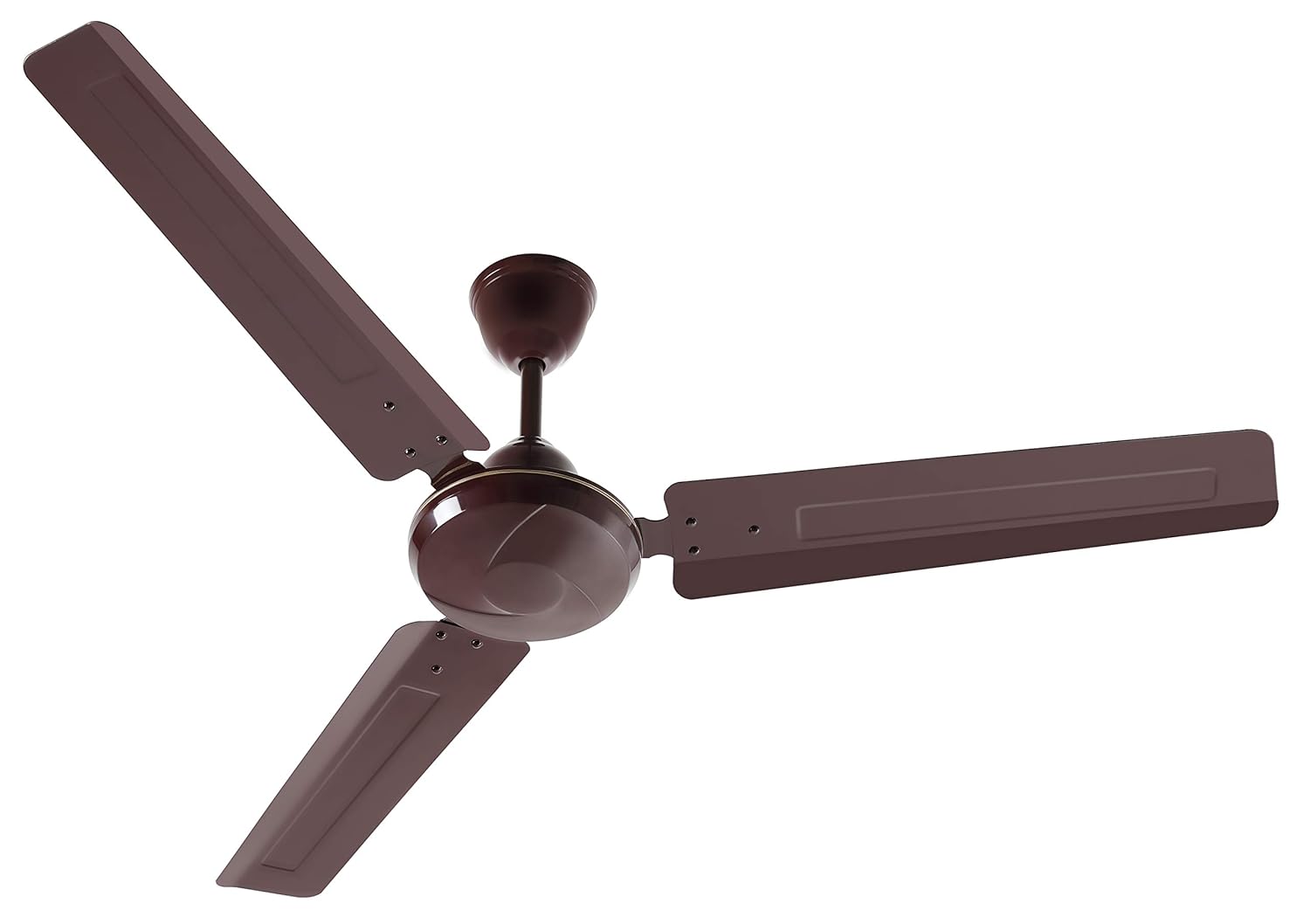 Buy EcoLink Zoom High Speed Ceiling Fan 1200MM (Brown) Copper From