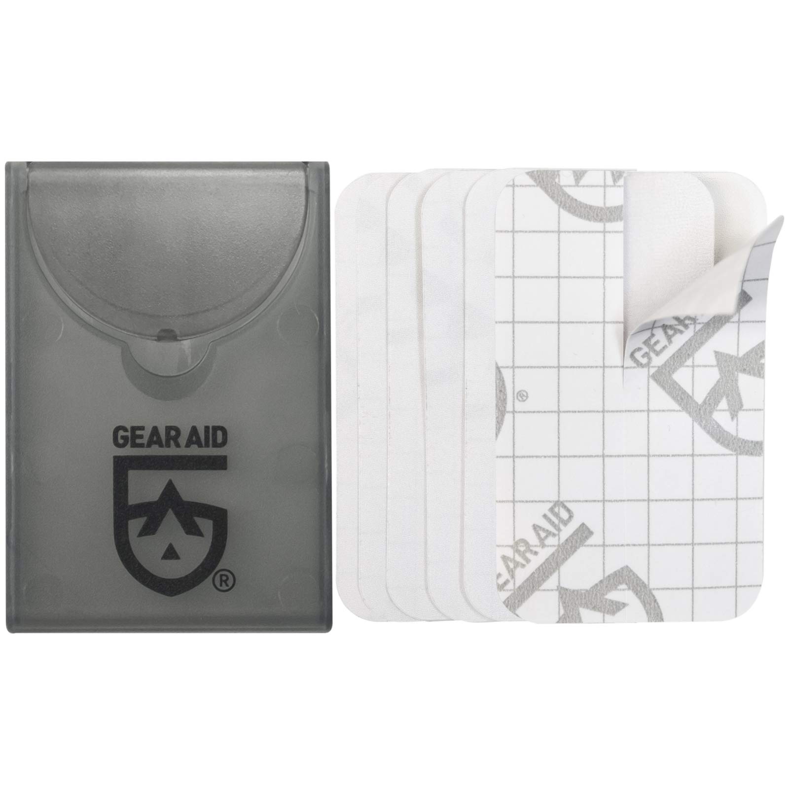 thumbnail image 2 of GEAR AID Tenacious Tape Mini Patches – 1.5" X 2.5" – No-Sew Repair For Jackets, Tents, Rain Gear 2 of 5