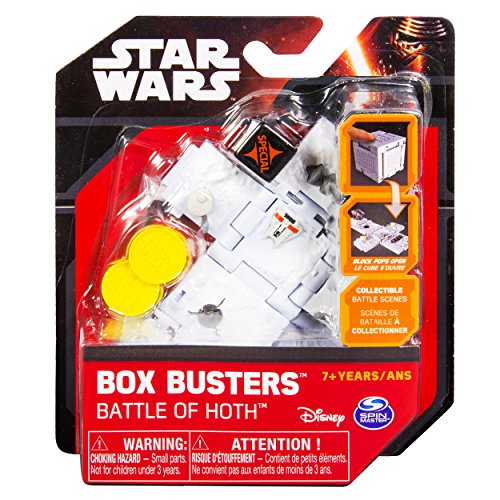Star Wars Box Busters  - Battle of Hoth