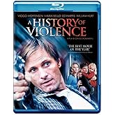 History of Violence, A (BD) [Blu-ray]
