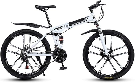 Amazon 折りたたみじ 自転車 26インチ 27段変速 超軽量 高炭素鋼フレーム ダブルディスクブレーキ ロードバイク 4色選べる 適用身長 155cm以上 男性 女性 白 10スポーク Ironwood Banana 折りたたみ自転車 Amazon 折りたたみじ 自転車 26インチ 27段変速 超軽量 高炭素鋼フレーム ダブルディスクブレーキ ロードバイク 4色選べる 適用身長 155cm以上 男性 女性 白 10スポーク Ironwood Banana 折りたたみ自転車