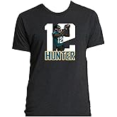 Triblend Hunter 12 Jacksonville Shirt T-Shirt