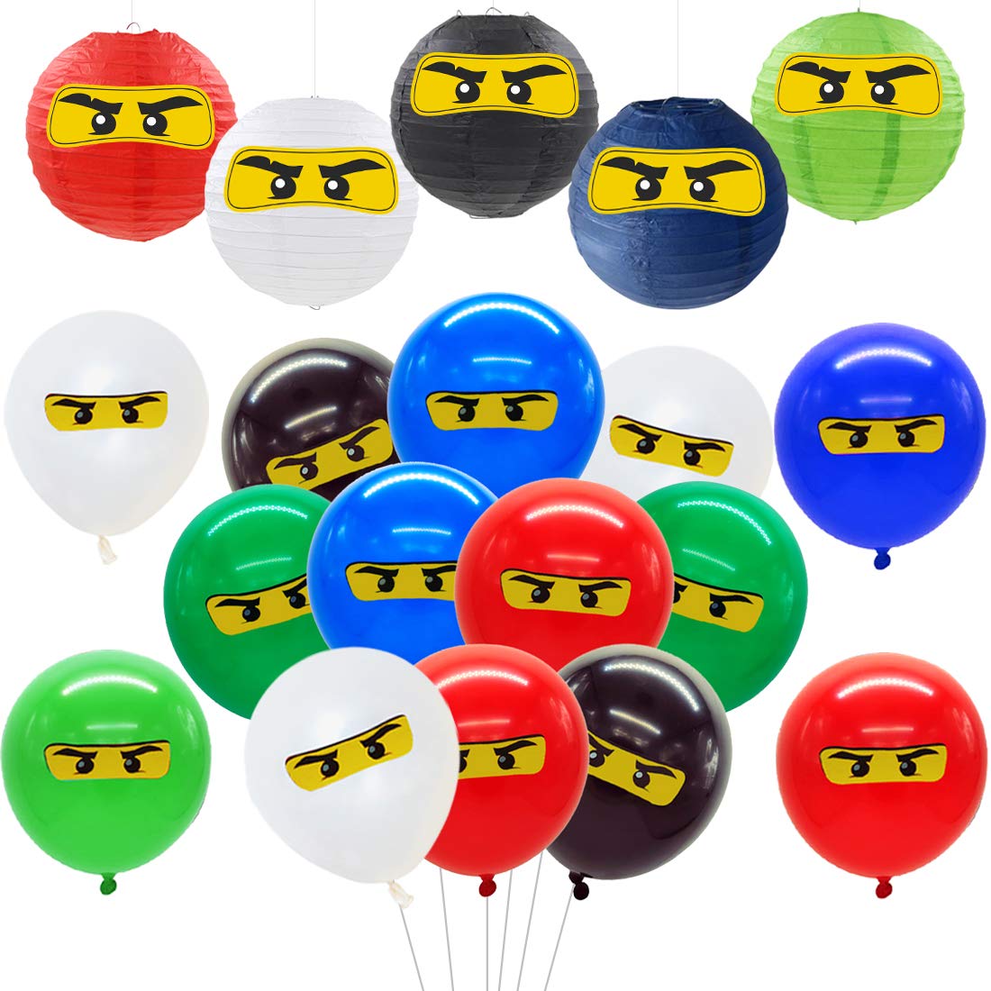 Which Is The Best Paper Lantern Ninja