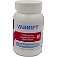 Varnify Waterbase Glue, Sealer, and Finish (8-Ounce), Gloss Finish