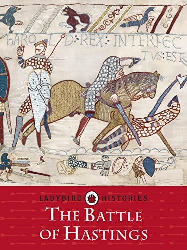 Ladybird Histories: The Battle of Hastings