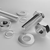 VARHHUXHA M5 Washers 304 Stainless Steel 50 Pcs Flat Repair Washers view 6