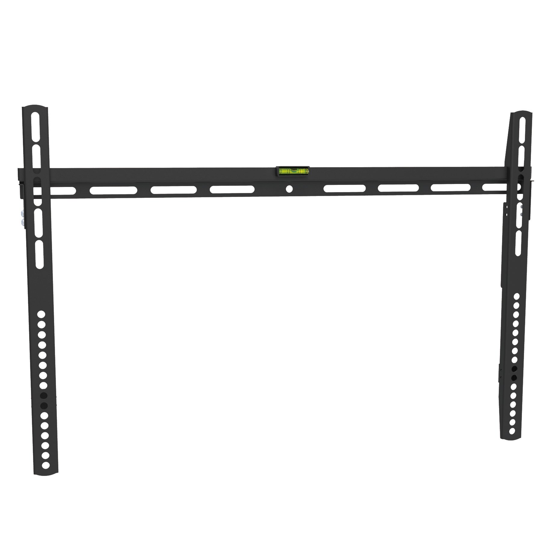 MCL Slim Fixed Wall Mount for TV - Black