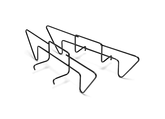 Weber 7402 Holzkohlehalter 2-er Set