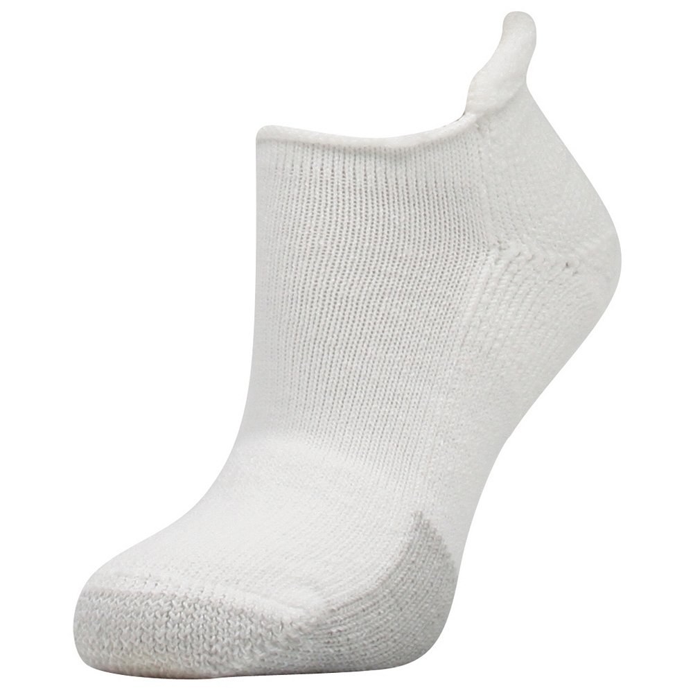 Thorlos T 3-Pack Tennis Roll Top - White - Medium