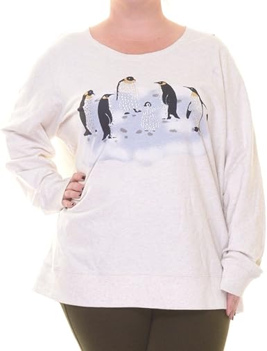 style & co sweatshirt