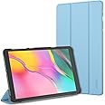 JETech Case for Samsung Galaxy Tab A 10.1 2019 (SM-T510/T515), Slim Stand Hard Back Shell Cover with Auto Wake/Sleep (Blue)