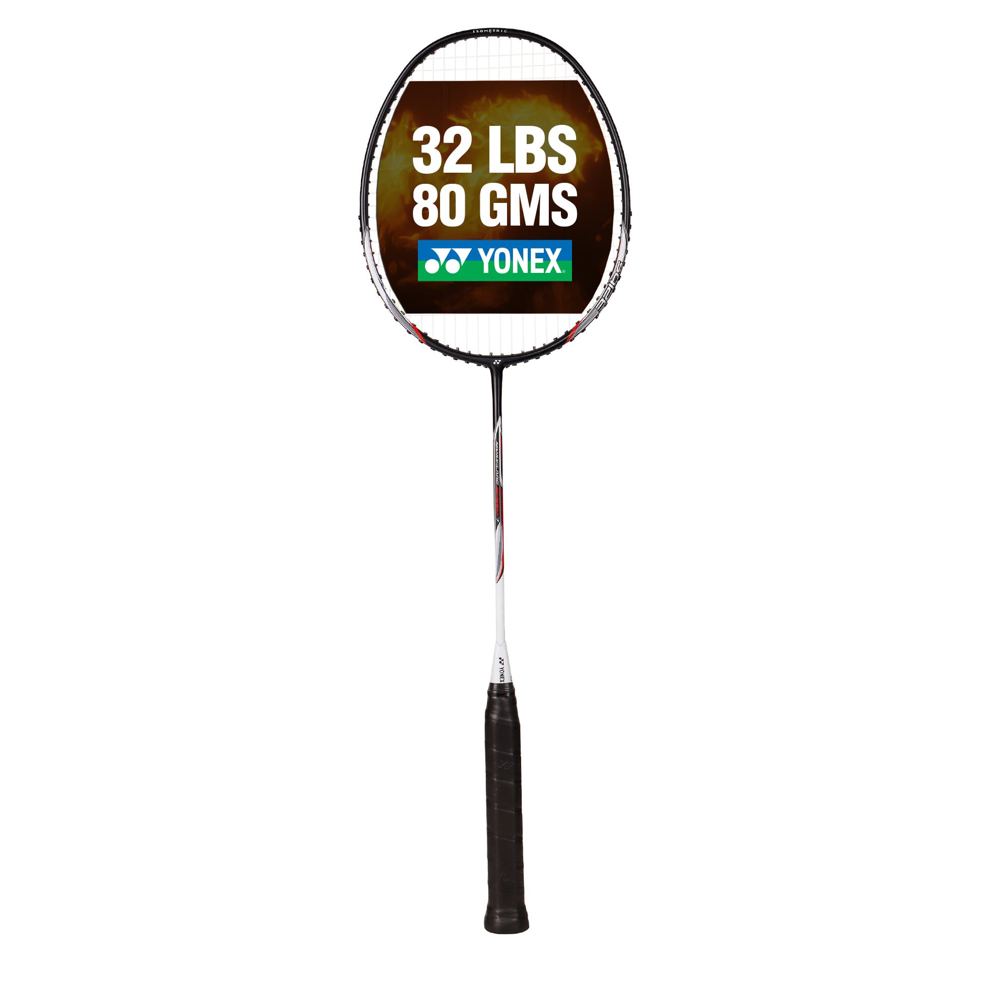 YONEX Badminton Racquet NANOFLARE Speed 7 White G4 4U