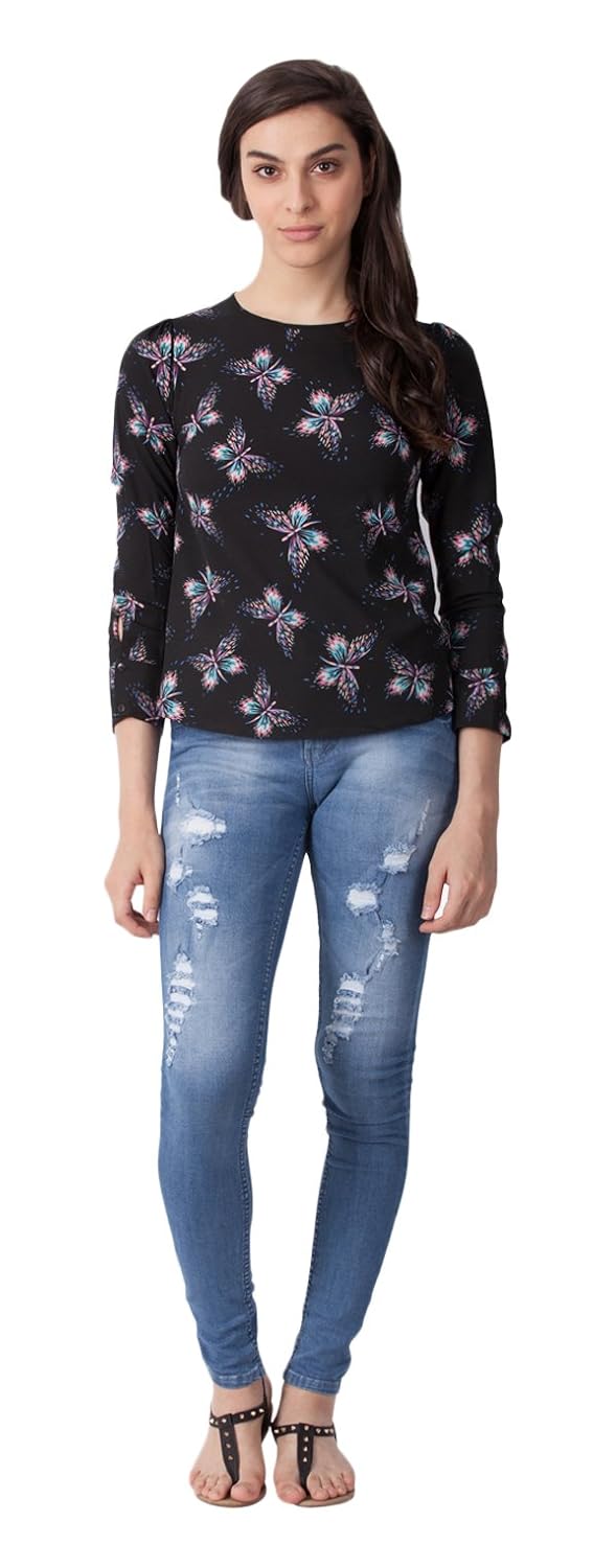 zink london women's top