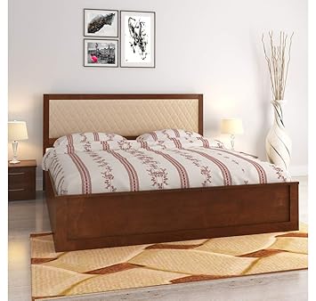 nilkamal king size cot