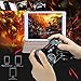 Wireless Gamepad Controller, iOS MFi Gaming Gaming Joystick with Clamp Holder Compatible with Apple iPhone Xs, XR X, 8 Plus, 8, 7 Plus, 7 6S 6 5S 5, iPad, iPad Pro Air Mini, Apple TV – Blackthumb 4