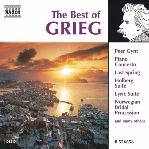 Grieg - Best of - Zortam Music