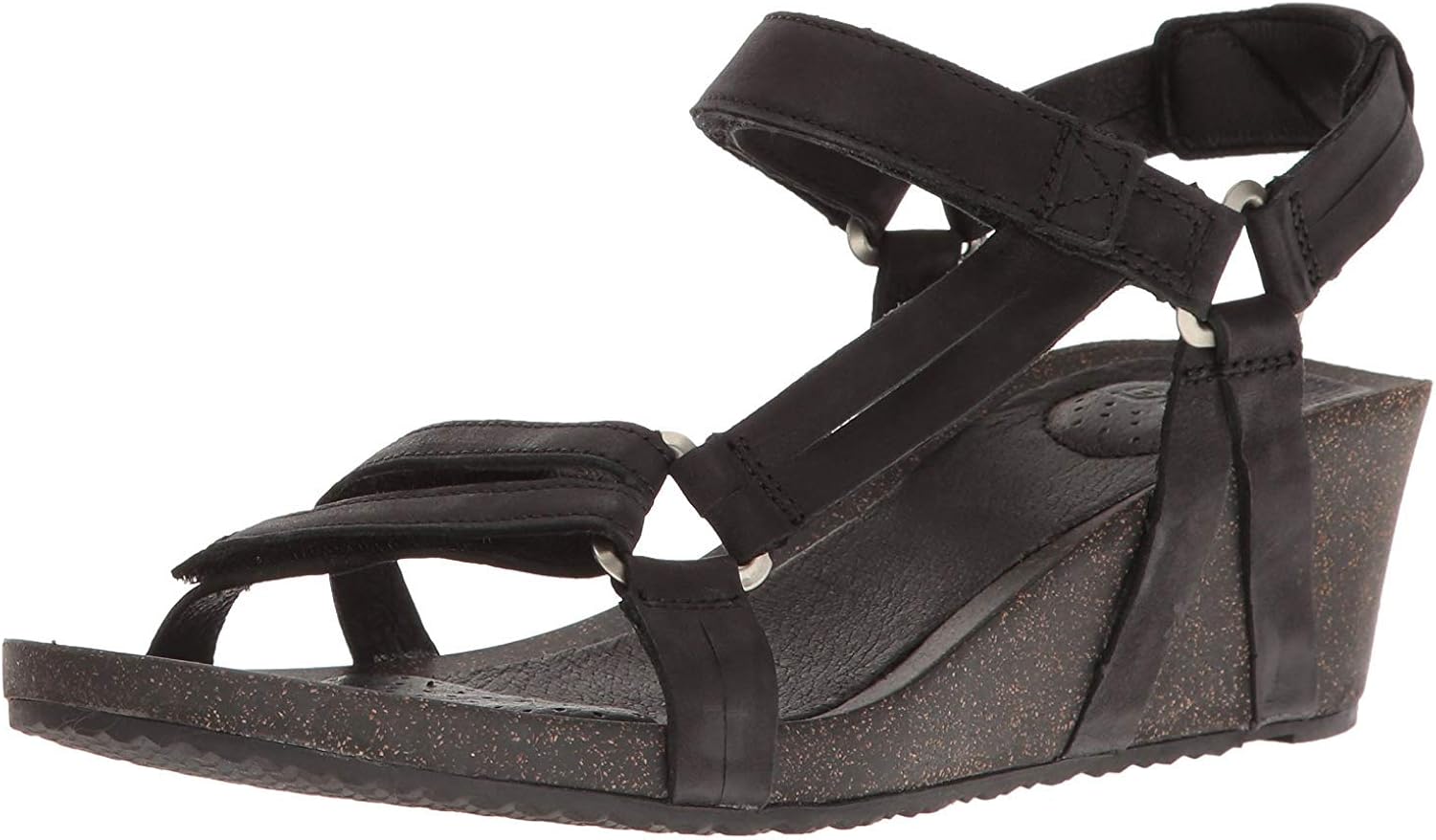 teva wedge sandals amazon