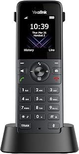 Yealink W73P Cordless DECT IP Phone System Bundle 1.8 Inch Colour Display view 4