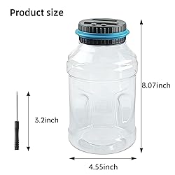 Coin Piggy Bank Saving Jar, Winnsty Digital Coin