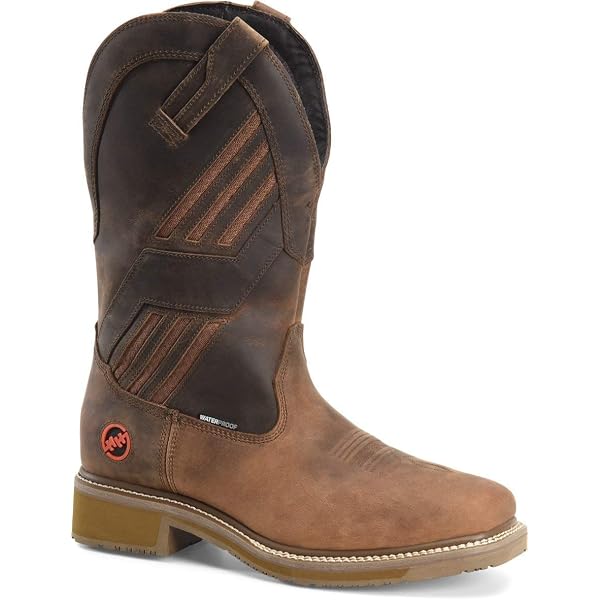 Amazon.com | ARIAT BMVY9 Mens Groundwork Wide Square Toe  display picture 1