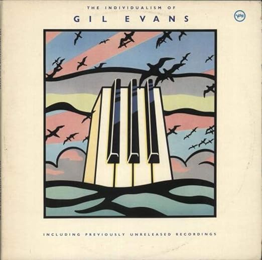 Gil Evans The Individualism of Gil Evans (Vinyl) Music