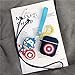 ZAHIUS Airpods Silicone Case Cool Cover Compatible for Apple Airpods 1&2 [Marvel Series][Designed for Kids Girl and Boys] (Captain America)
