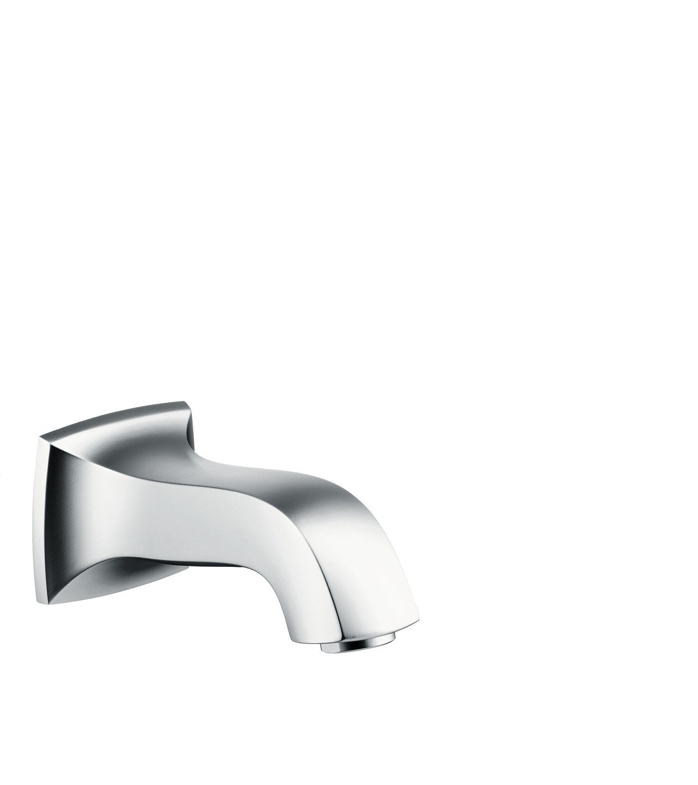 Hansgrohe 13425000 Metropol Classic Bath Spout, Chrome