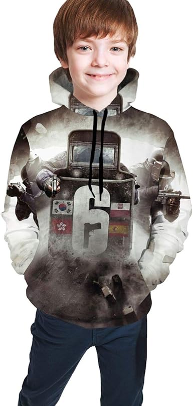 rainbow six siege sweaters