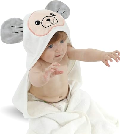best baby towels uk