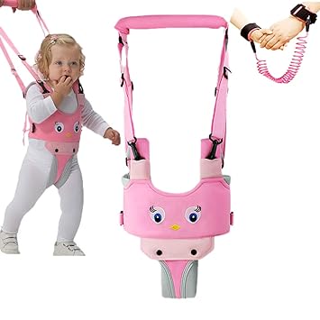 handheld baby walker