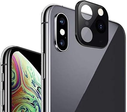 Amazon Com 2019 Hot New Camera Lens Film For Iphone X Xs Xs Max