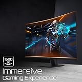 Gigabyte GS32QC 31.5" QHD Curved Gaming Monitor 165Hz 1ms FreeSync Premium HDR view 11