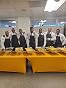 thumbnail image 2 of Aprons For Cooking Syntus 4 Pack Chef Apron, Adjustable Bib Apron Waterdrop Resistant Professional Cooking Aprons For Men Women With 2 Pockets, Black Aprons For Women With Pockets 2 of 10