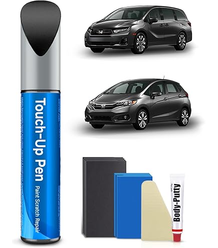 Amazon.com: Genuine Honda 08703-NH737MAH-A1 Touch-Up Paint Pen