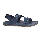 Chaco Men's Lowdown Sandal, Navy, 14