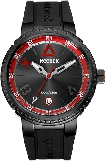 Reebok Reloj Analógico para Hombre de Cuarzo con Correa ...