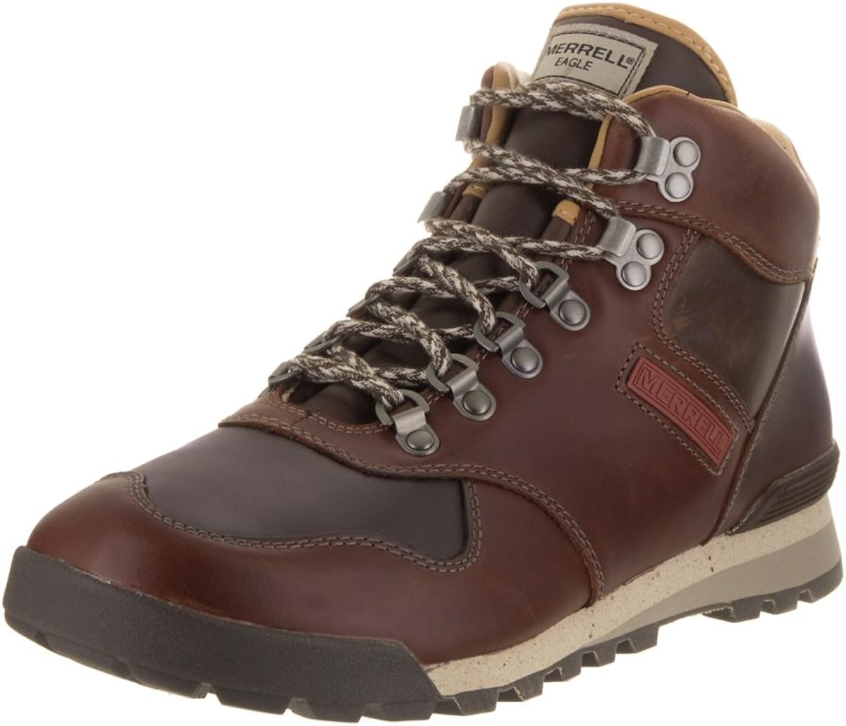 merrell eagle boots